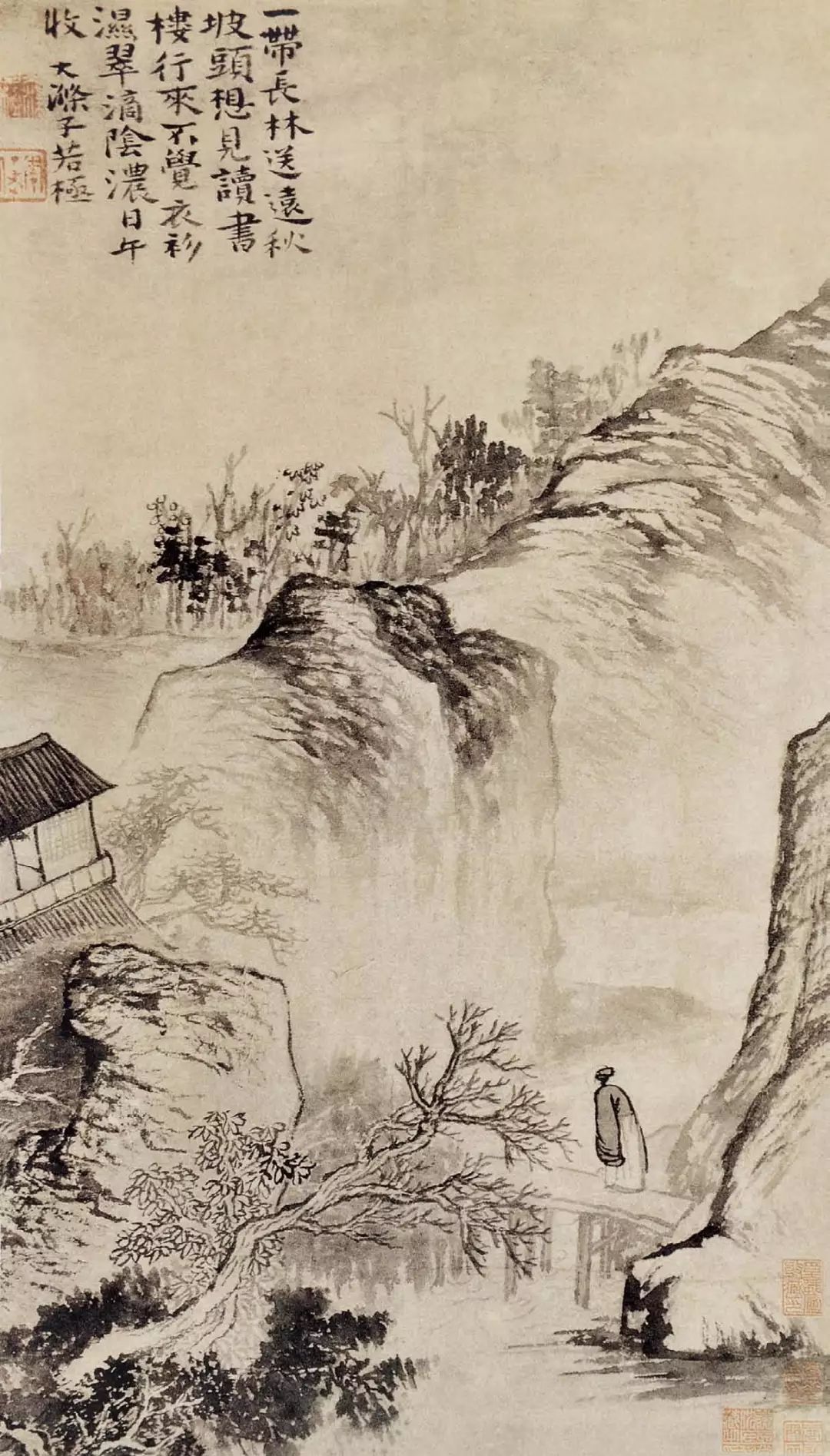 画可从心法自我立——石涛美学思想的现实意义「江南收藏书画艺术」