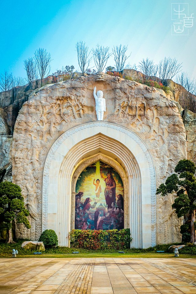 牛首山佛顶宫与古鸡鸣寺,带您朝拜南京牛首山佛顶宫