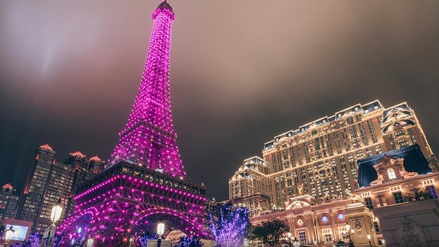 回归20年澳门的感受,回归祖国20年