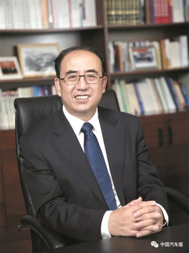 成长40年｜中汽中心：在汽车产业聚力转型中发挥第一智库作用｜中国汽车报