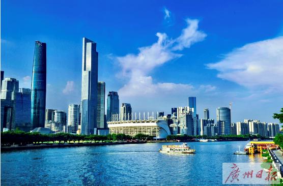 满是老广回忆：一眼阅尽广州商都40年