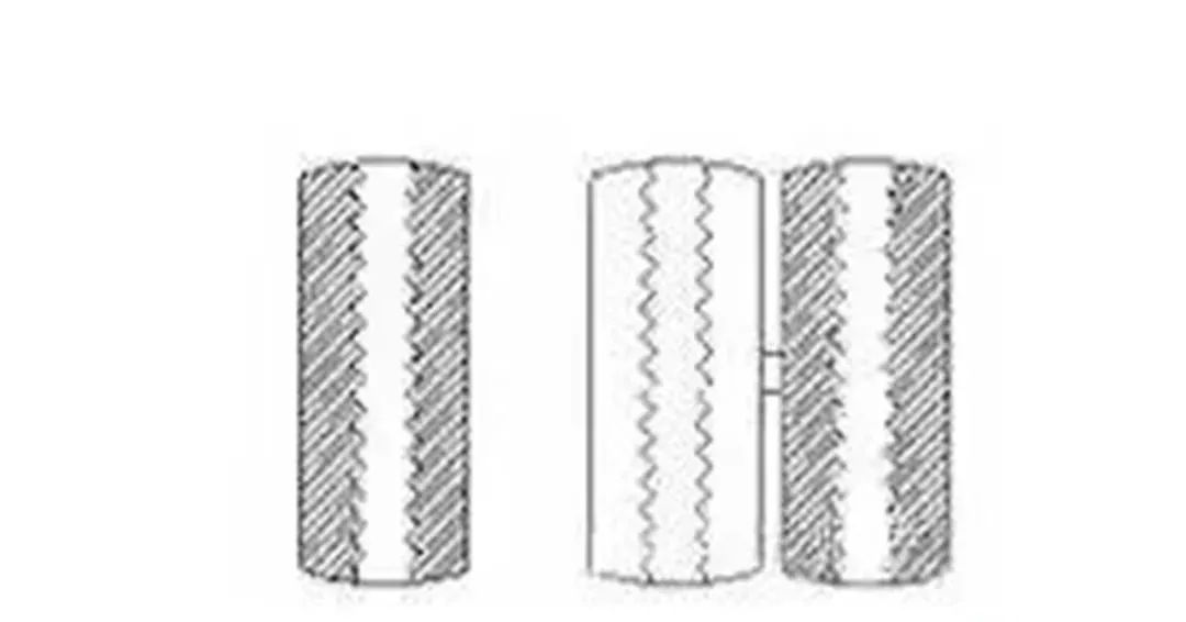 轮胎吃胎调换位置的正确方法,轮胎斜着吃叫什么吃法