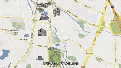 这就是新桥,这里是新桥小学