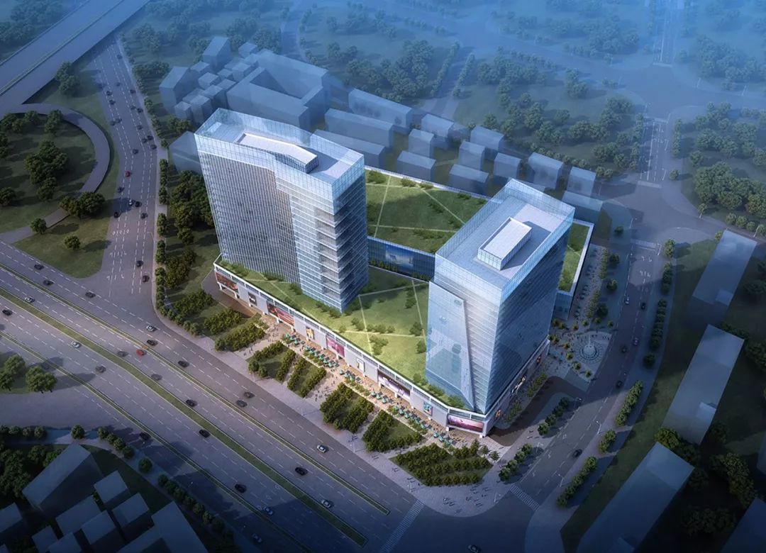 这里是新桥,这里是重庆