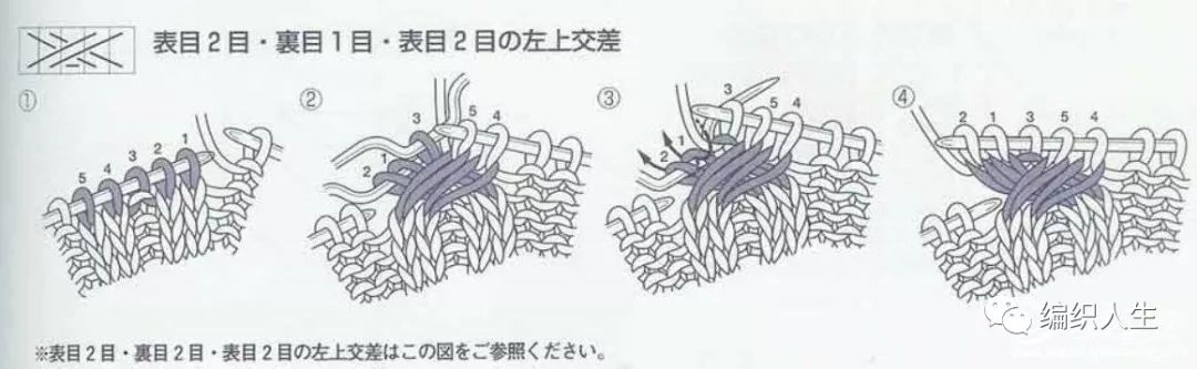 开叉直筒塌肩连衣裙+棒针小炫包，自己编织穿起来最大牌！