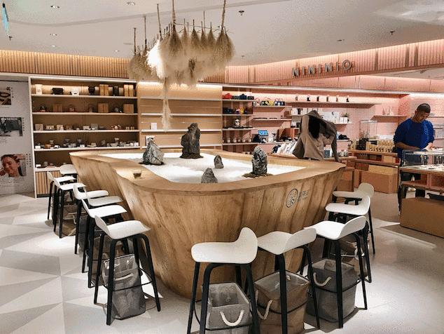 旅行/阅读/小众设计……逛逛这些能满足你精致生活幻想的美学概念店