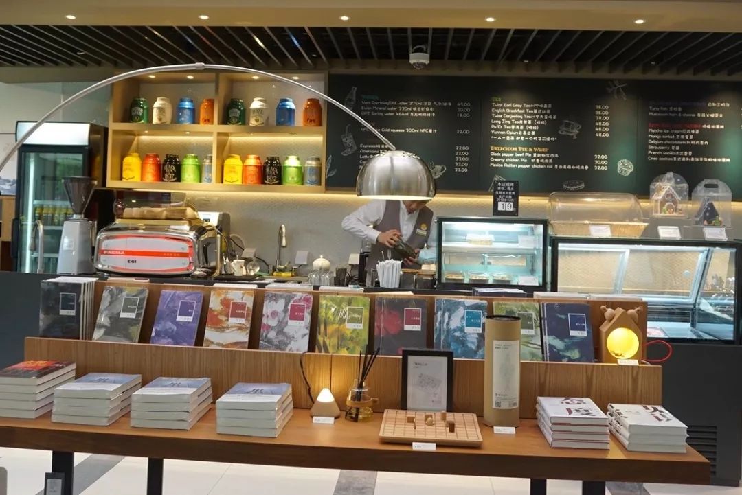 旅行/阅读/小众设计……逛逛这些能满足你精致生活幻想的美学概念店