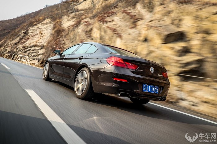 16款宝马650ixdrivegrancoupe,宝马650igrancoupe试驾