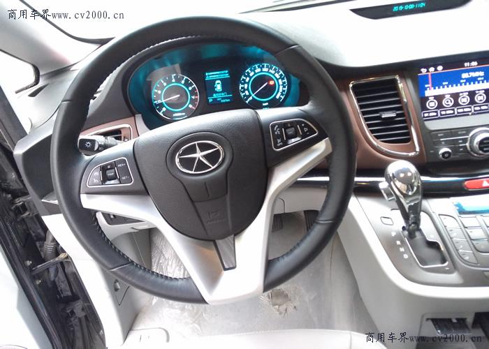 江淮瑞风m5使用报告,江淮瑞风m5参数配置及报价