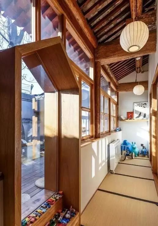 一家三口单间房屋改造,40平米出租屋改造