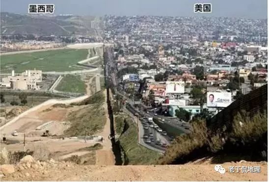 各国的奇葩国界,各国奇葩国界线