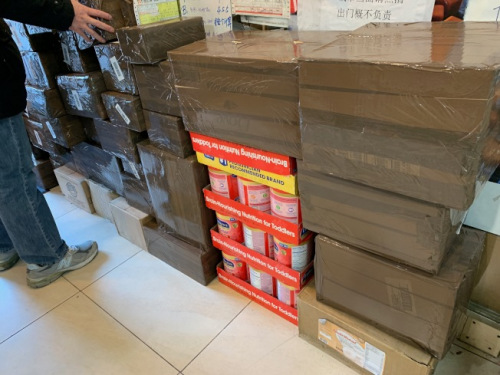 跨国寄快递到巴拿马,美国华人送中国快递