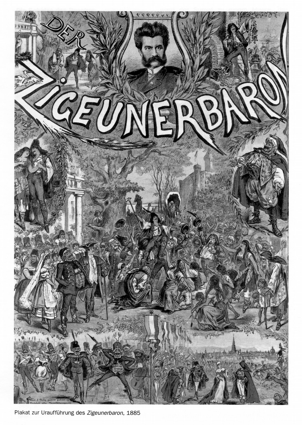 2019年维也纳新年音乐会导赏非官方中文节目册与唱片说明书「刘恩惠」