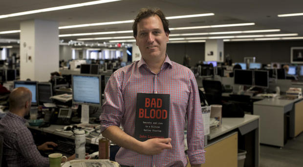 大表姐将演绎“硅谷最大创业*局骗**”