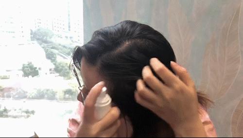 突然长了很多小碎发,额前碎发是新长出来的吗