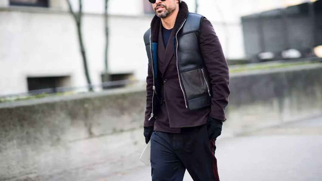 小雀斑埃迪雷德梅尼穿波司登,小雀斑埃迪雷德梅尼身穿波司登