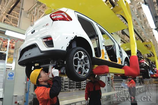 湘潭改革开放四十年前后对比,改革开放春潮涌动完整版