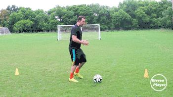 「提升」带球转身时应该注意哪些细节？