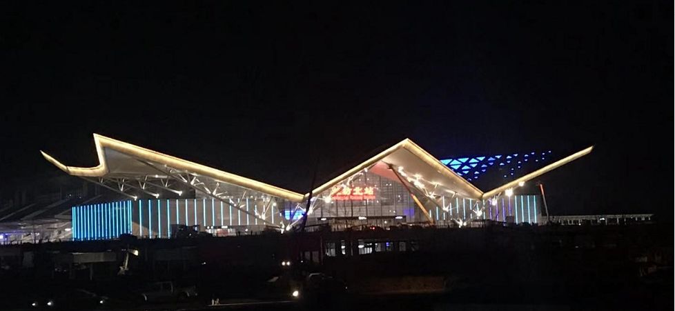 潍坊北站最新调整,潍坊北站最新位置