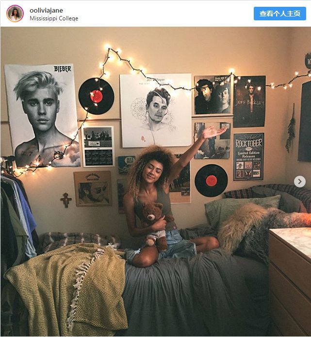 美国大学最美宿舍top10 (美国顶级高端大学宿舍)