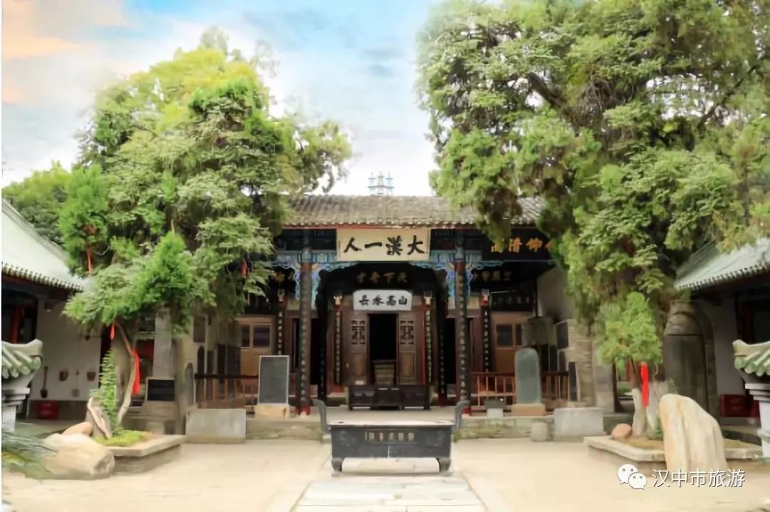 2023年的第一场旅行从成都开始,2019年汉中旅游攻略