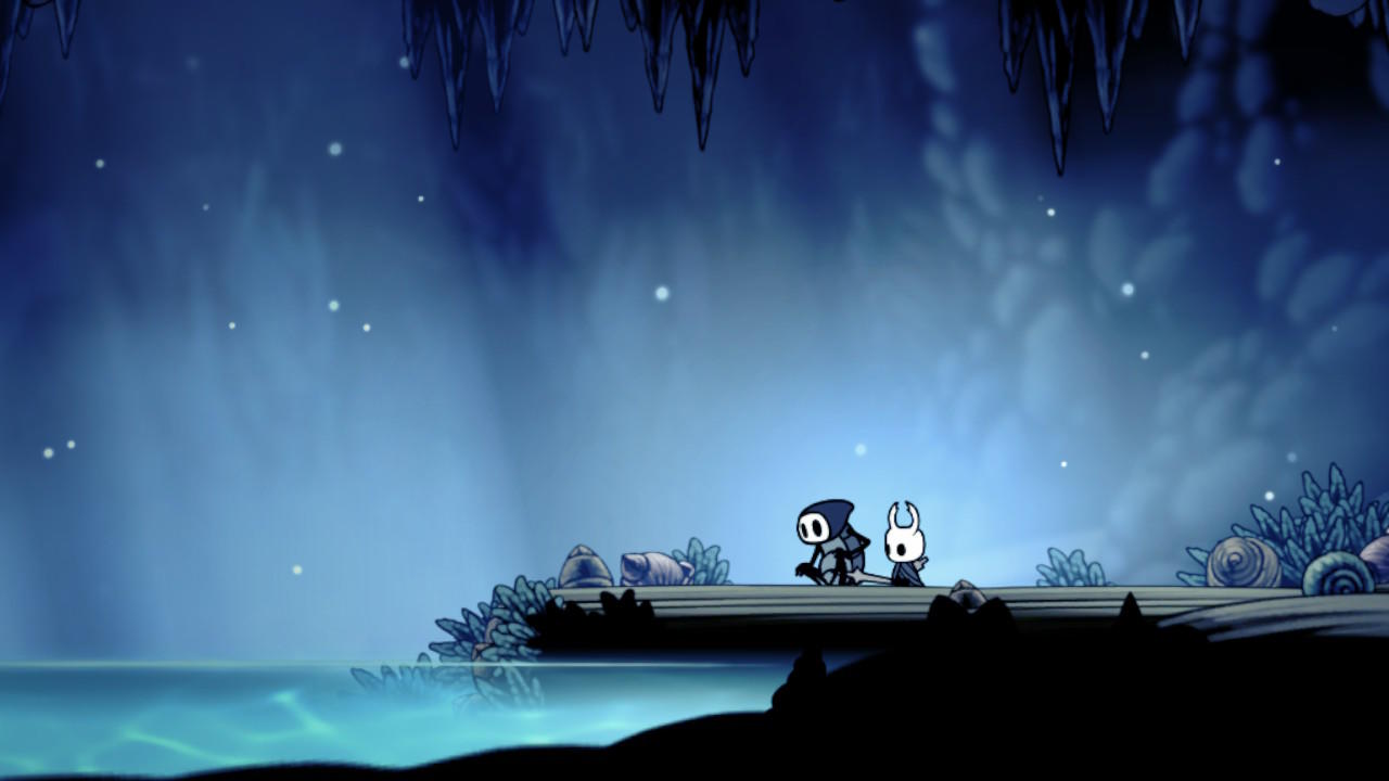 空洞骑士流程攻略1,空洞骑士折磨之路