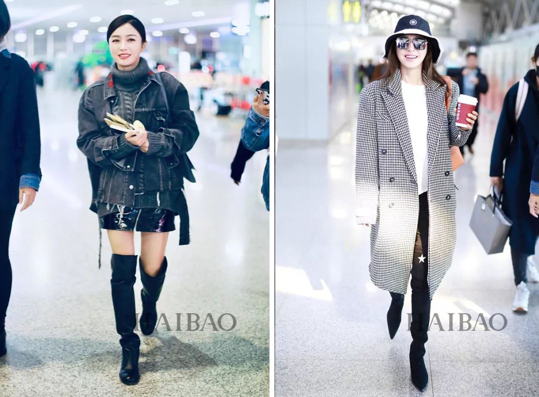 好穿又好看的雪地靴,又好看又舒服的雪地靴