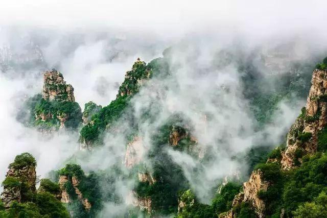 太行山高速公路路况,太行山高速交通指南