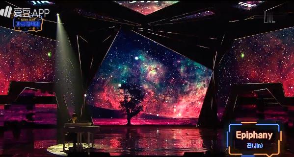 181228安瑟儿太后的年末大串烧舞台气势碾压“KBS歌谣大祝祭”全场