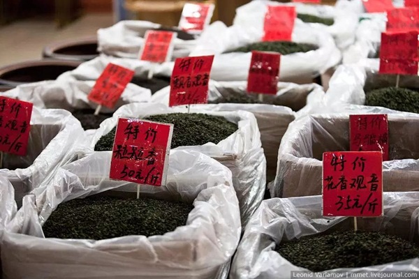 茶叶界茅台,茶界茅台竹叶青