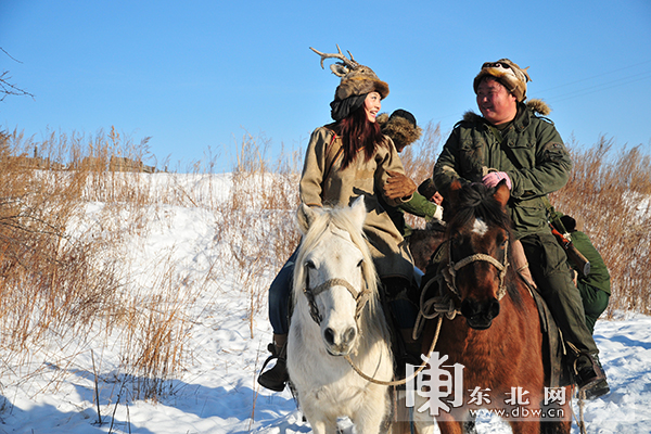 中俄风情之都上海站,中俄友谊旅游圣地