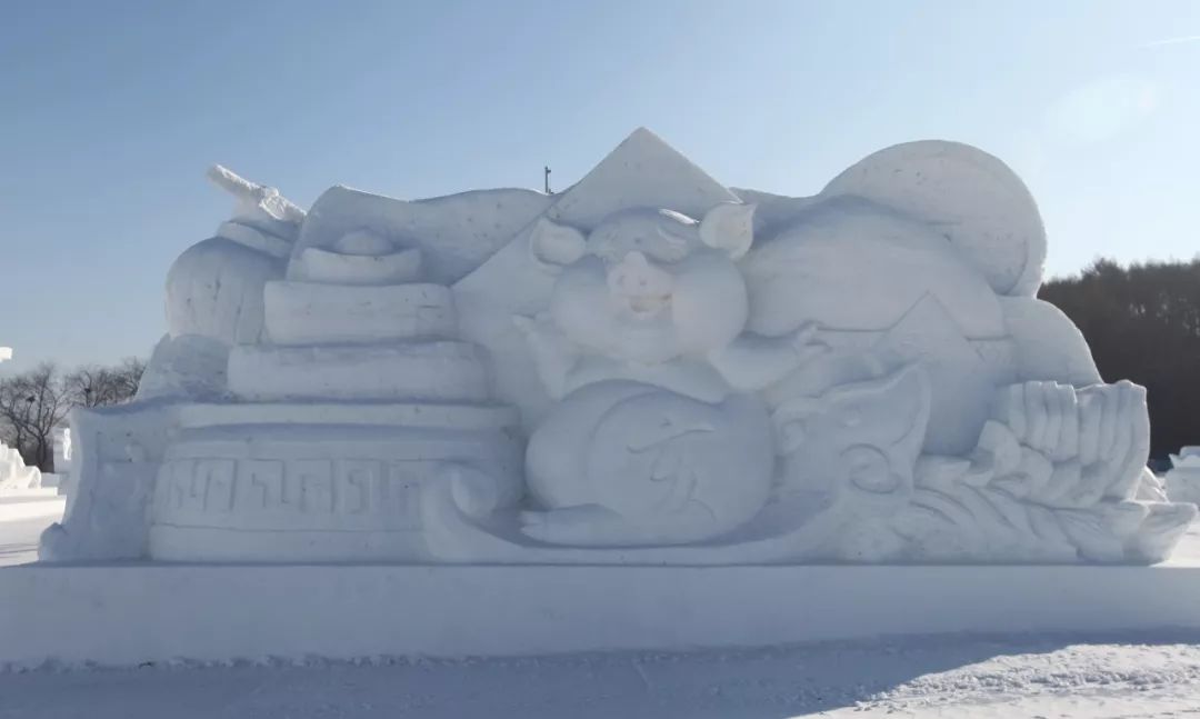 净月潭雪世界开放时间,长春净月冰雪世界开幕