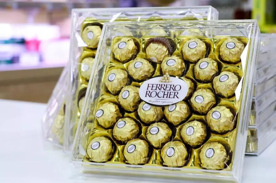 全是进口商品的超市,全是进口的产品的超市