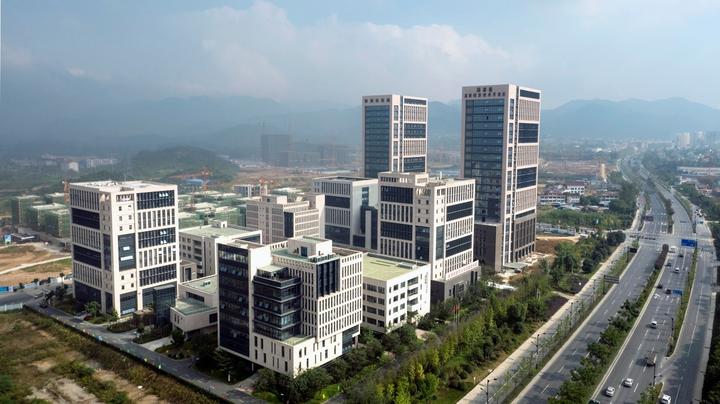 富阳转型发展,富阳全面推进城市建设