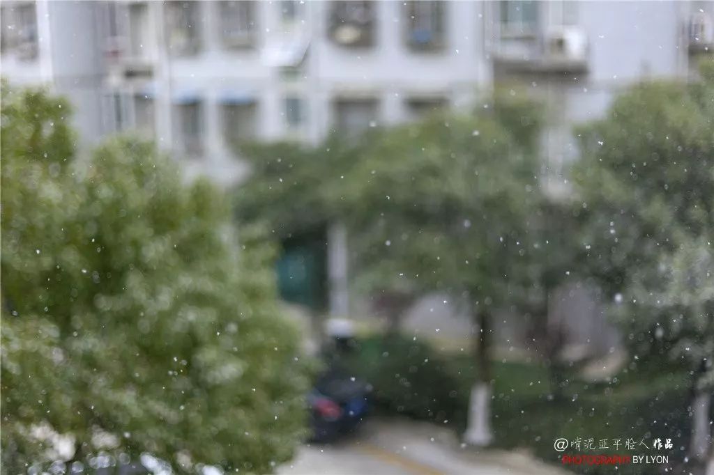 2018年大雪时刻,2018年的大雪和今年大雪