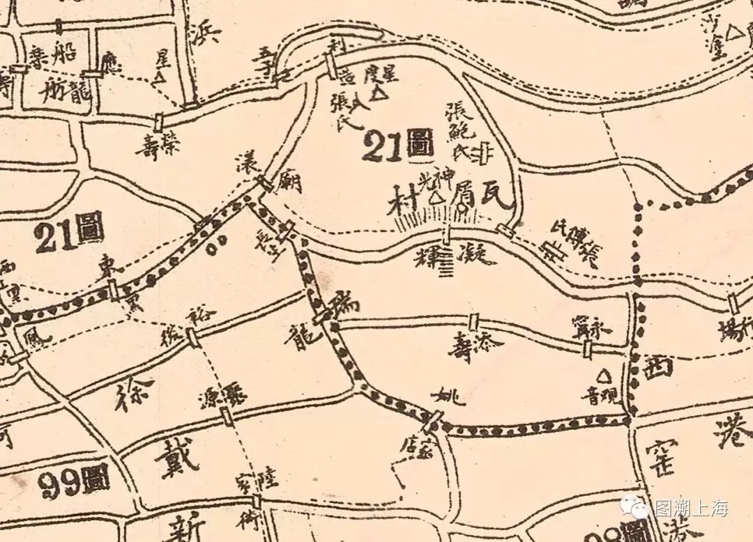 「记忆」瓦屑、下沙、航头、六灶……南汇这些地名怎么来的?