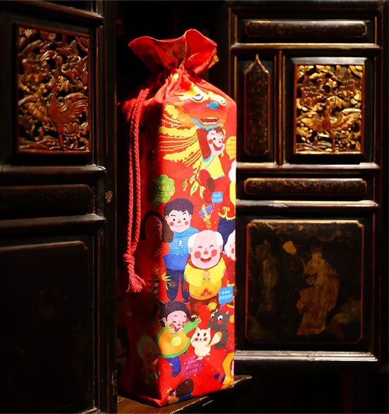 这样用心过的，才叫年！一袋备齐28件吉祥年礼