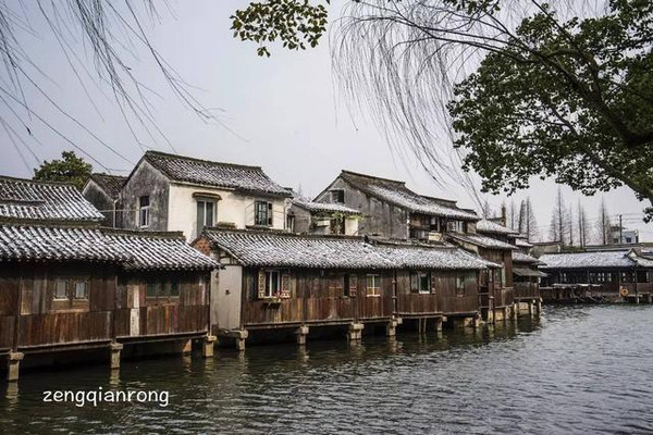 枕水江南梦回乌镇完整版,乌镇的似水流年