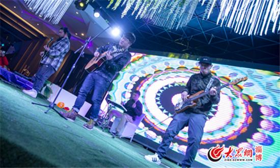 山东享雪网络科技有限公司2018年年会圆满结束