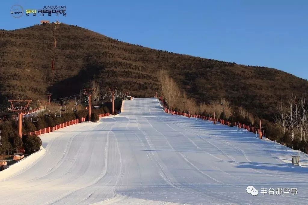 北京周边值得去的雪场,北京超大超好玩儿还便宜的滑雪场