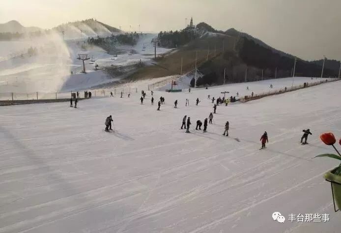 北京周边值得去的雪场,北京超大超好玩儿还便宜的滑雪场