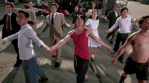 有哪些好听的香港电影配乐,很熟悉的香港片配乐