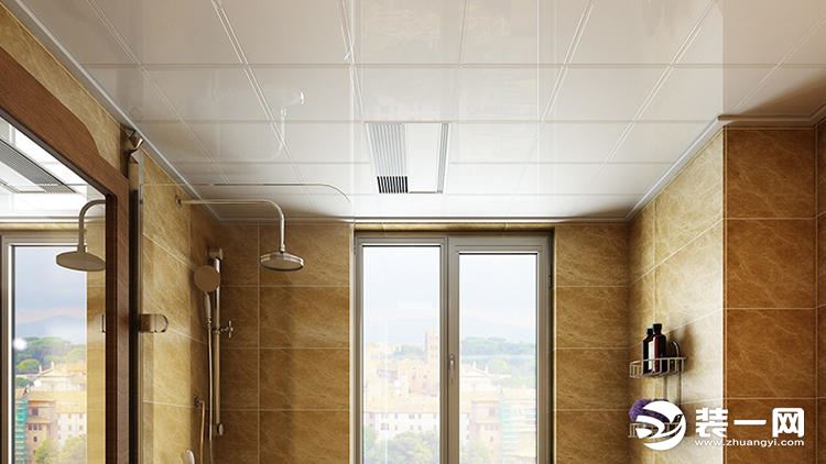 2019年最流行铝扣板吊顶,厨卫铝扣板吊顶用多厚铝扣板