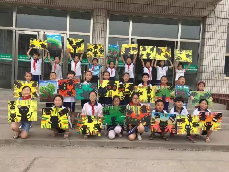 「美丽校园·风采展」炸子市街小学：享受教育快乐成长