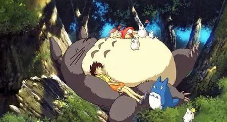 农大影院｜《龙猫》