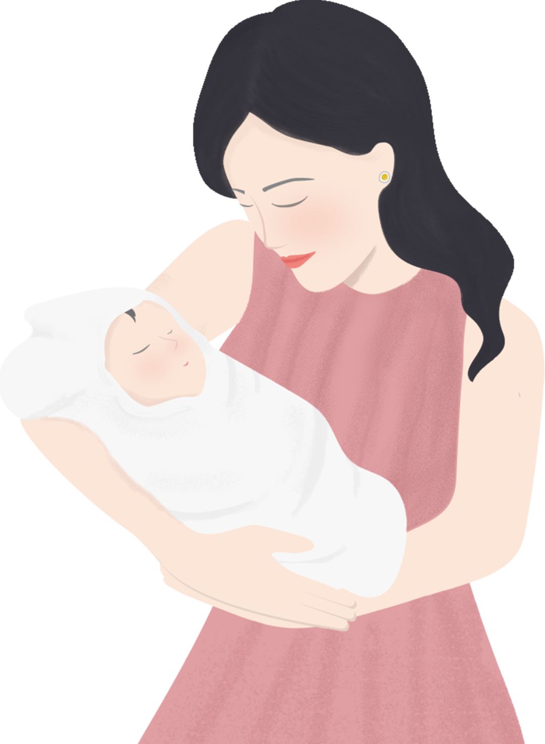 母乳喂养的正确方式和方法,母乳喂养的方法和姿势