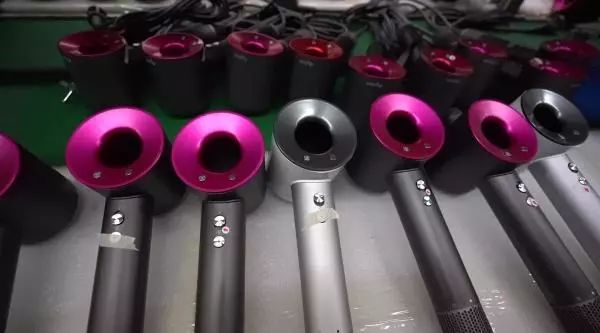 网上卖的戴森大部分都是假的吗,网购戴森吹风机2750会是假货吗