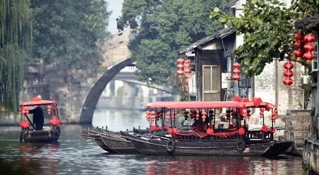 去处｜个记结棍了！上海这个古镇被国家点名，目测要火！