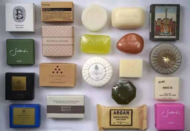小肥皂骗局揭秘,酒店里没用完的肥皂都去哪了