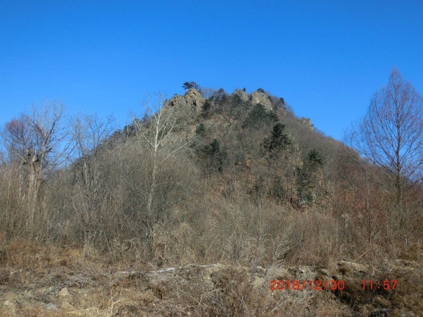 汪清天一户外12月30日登鹰嘴砬子精彩回放